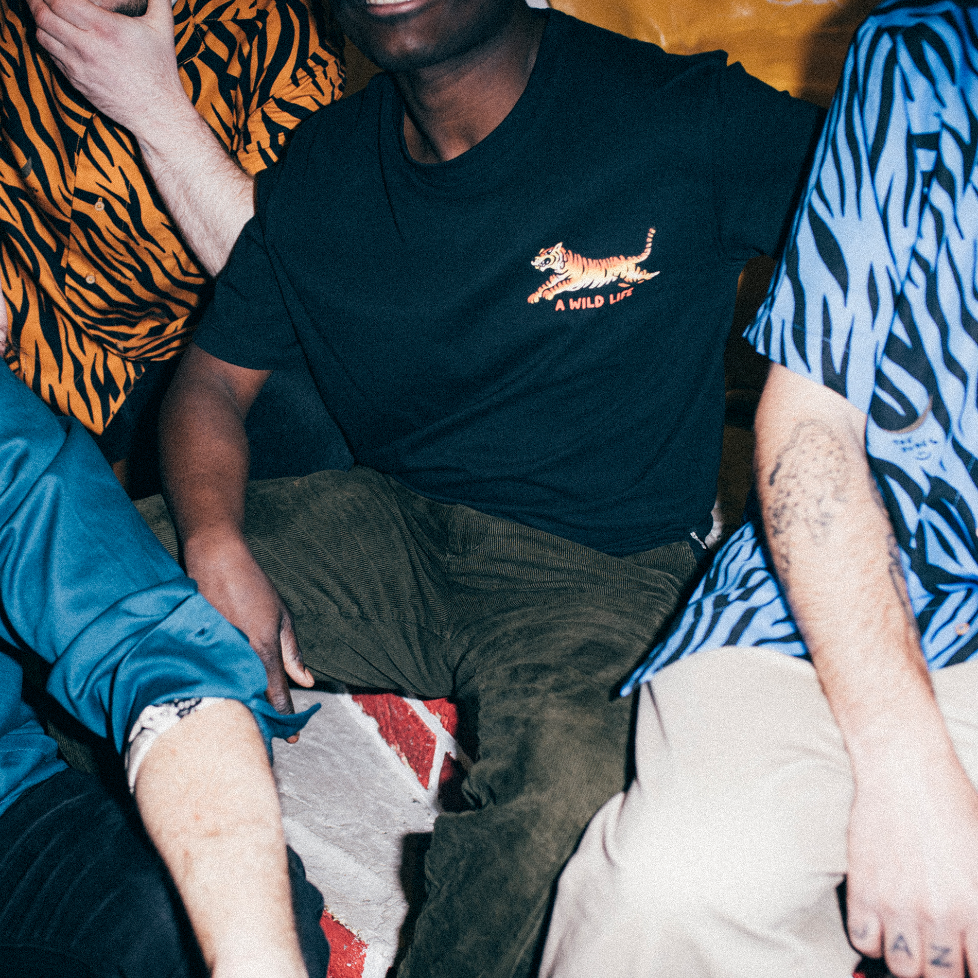 FALL / WINTER 25 LANDS AT THE DUDES. WHO CARES.