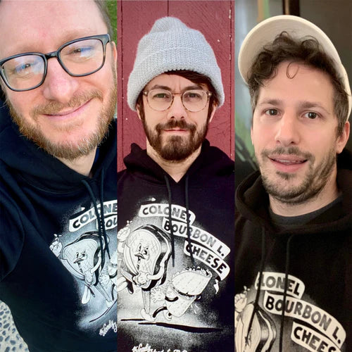 The Dudes X Lonely Island