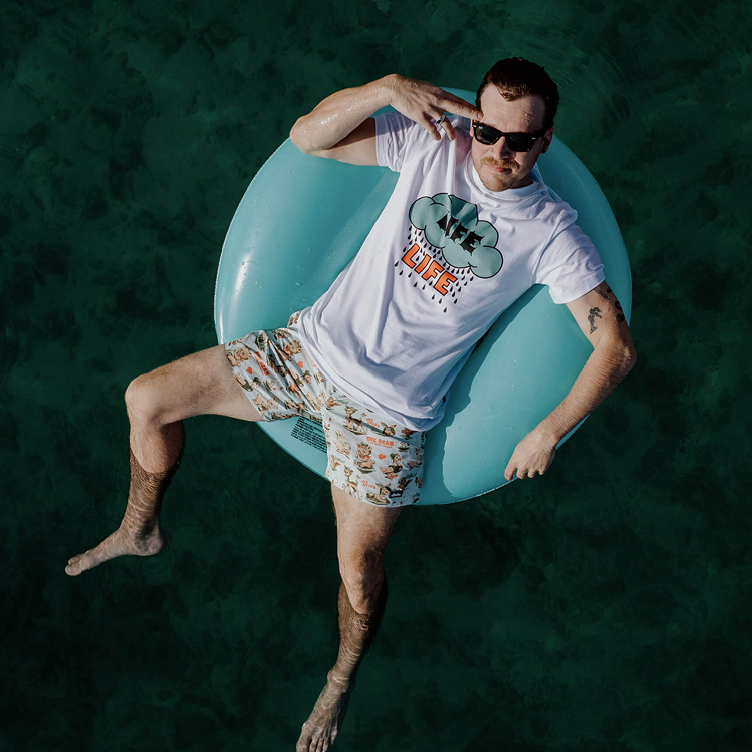 SPRING 25 LANDS AT THE DUDES LONDON