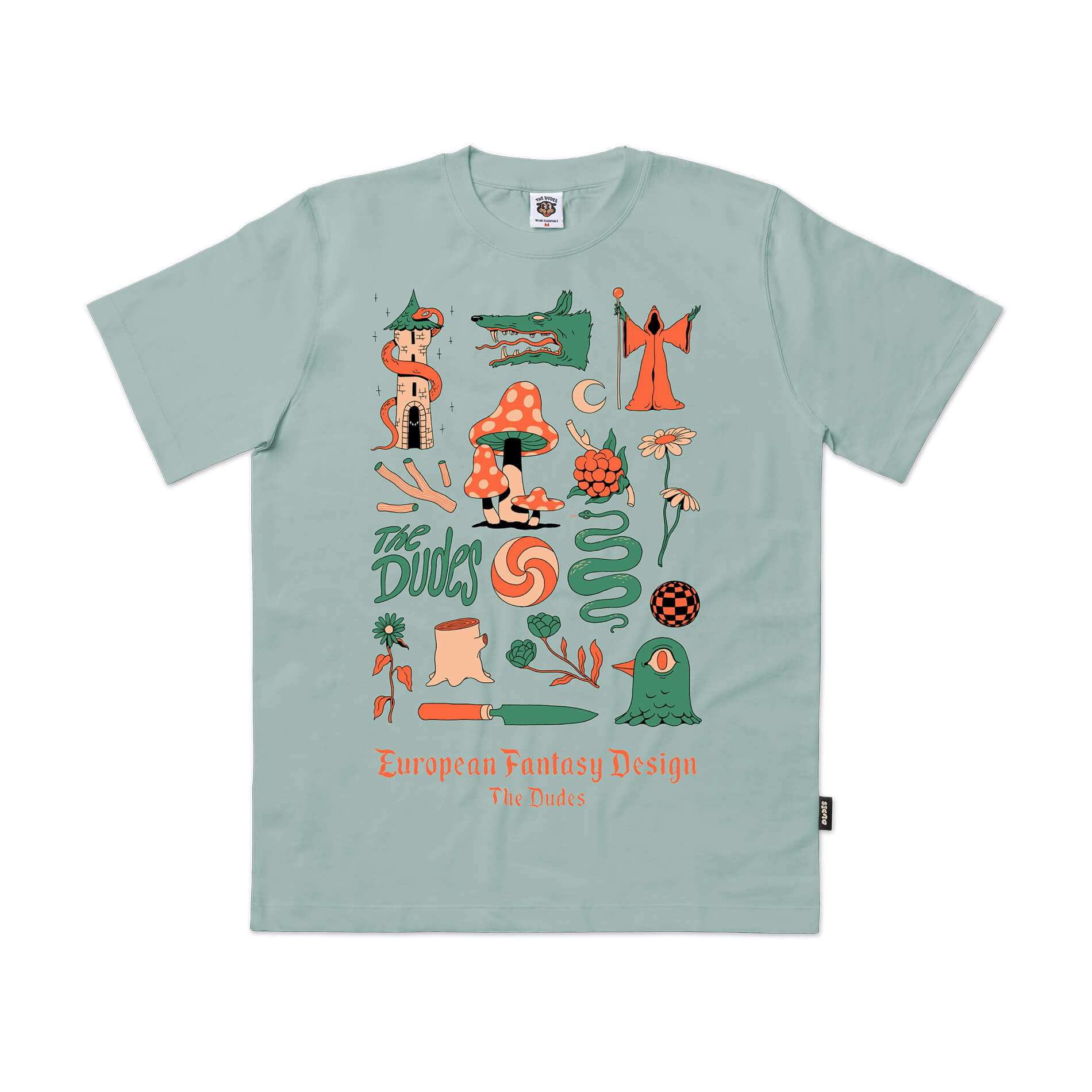 European Fantasy Design