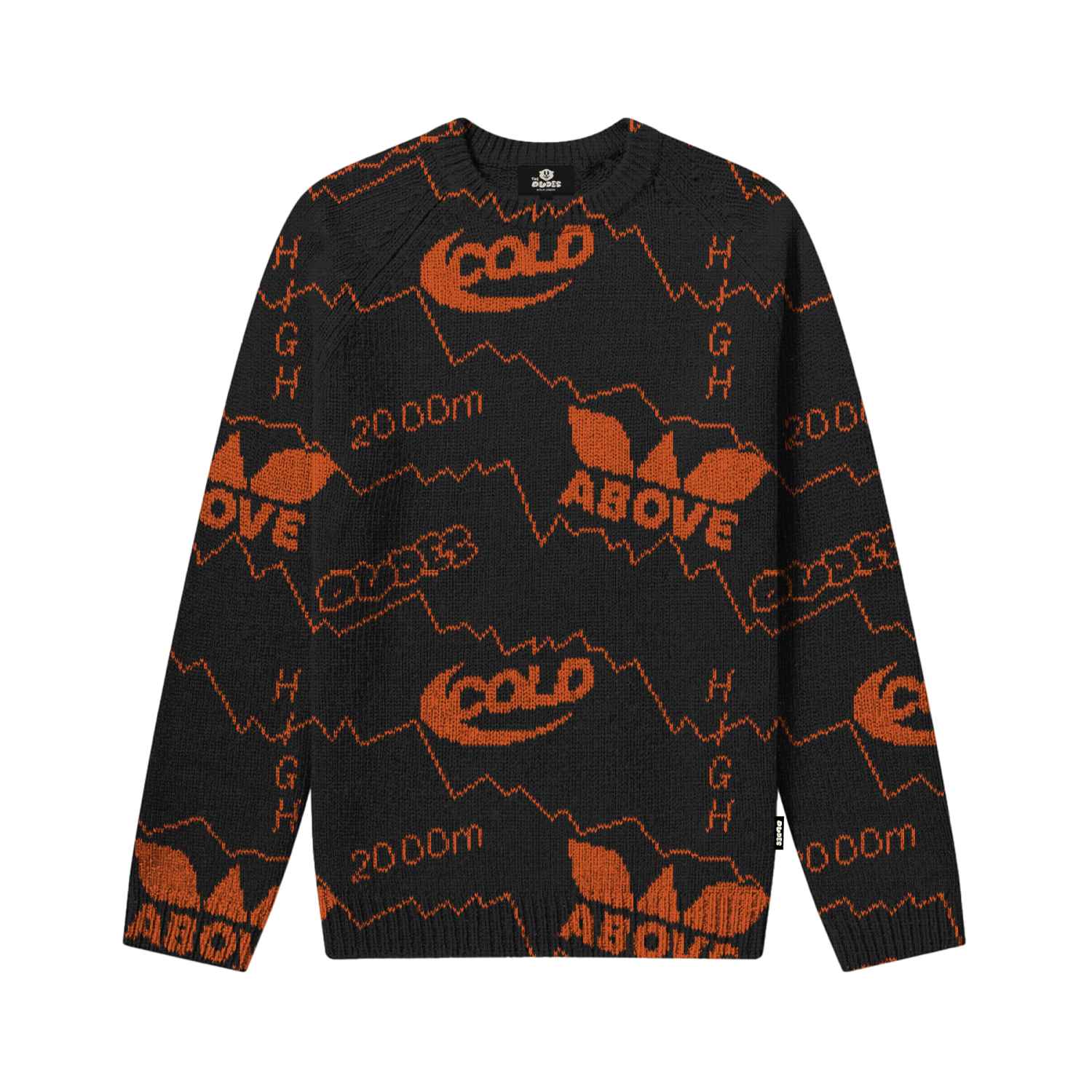 Christmas Sports Black