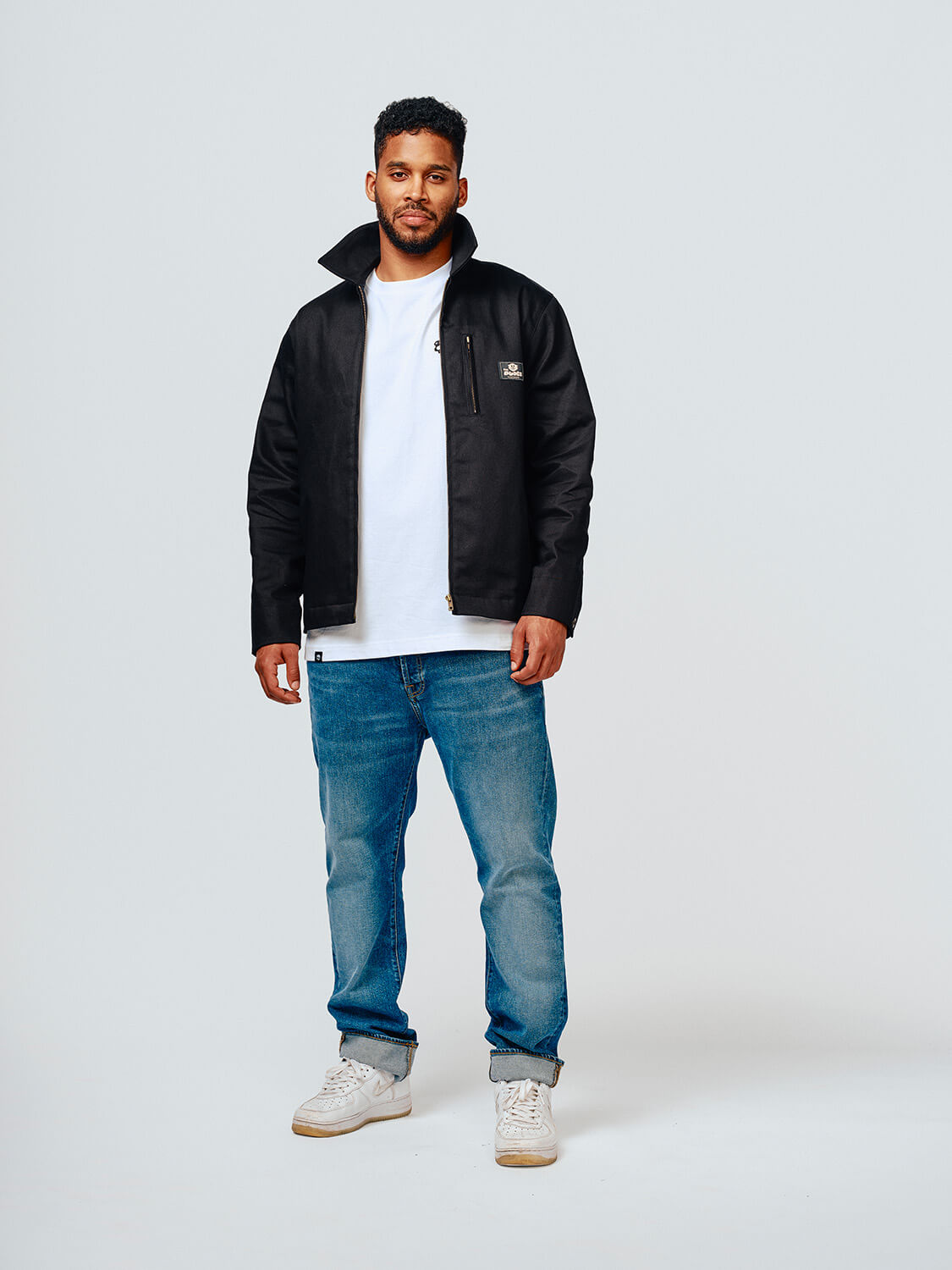 The Dudes & mcbess - The Dudes jacket TOM classic
