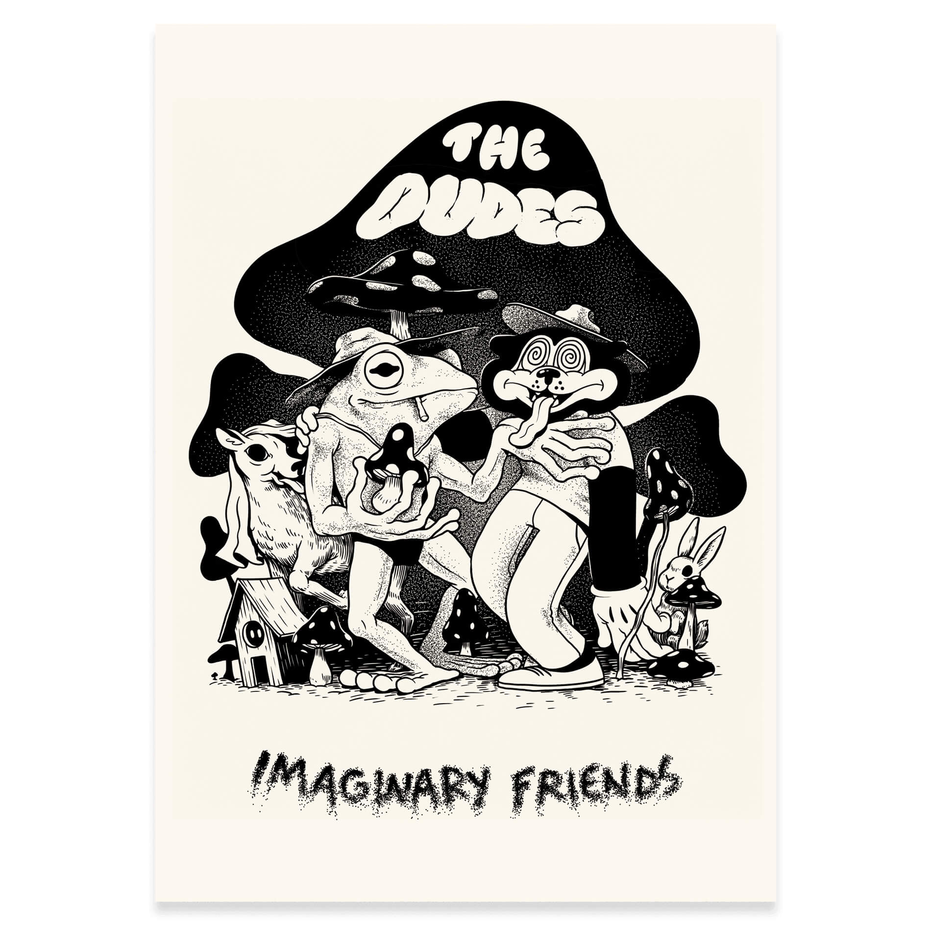 Imaginary Friends