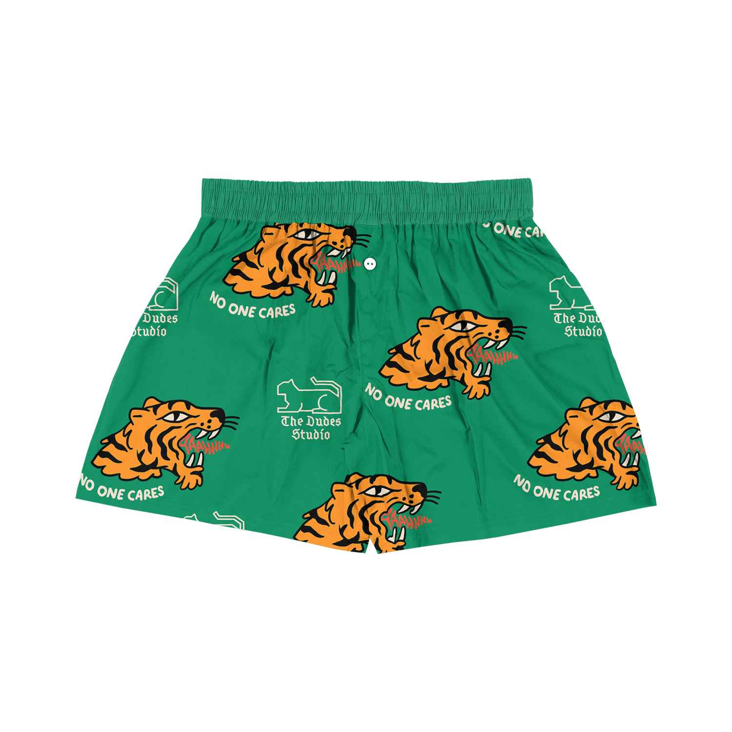 No one cares pattern